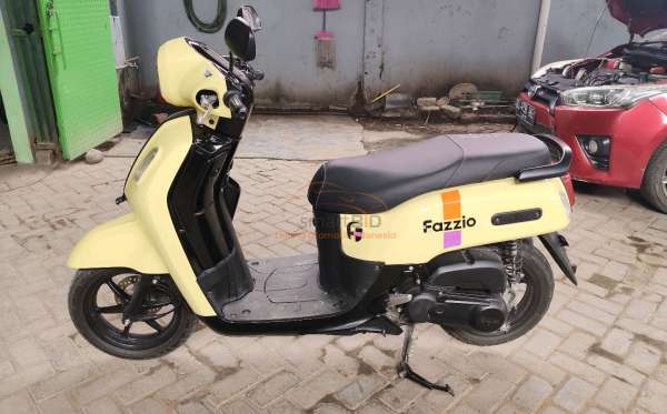 YAMAHA  FAZZIO
