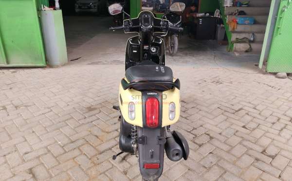 YAMAHA  FAZZIO