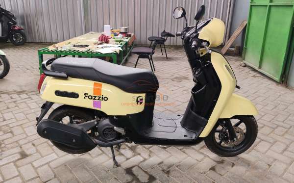 YAMAHA  FAZZIO