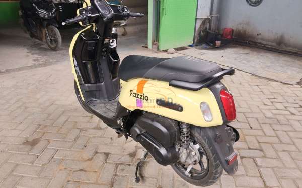 YAMAHA  FAZZIO