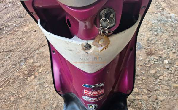 YAMAHA FINO