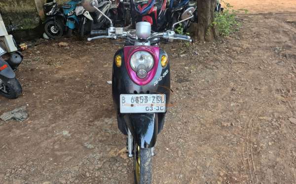 YAMAHA FINO