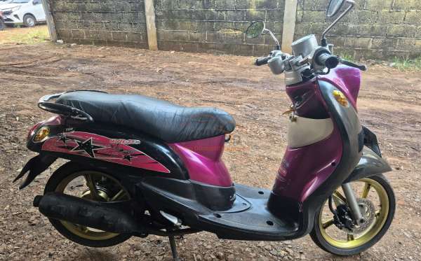 YAMAHA FINO