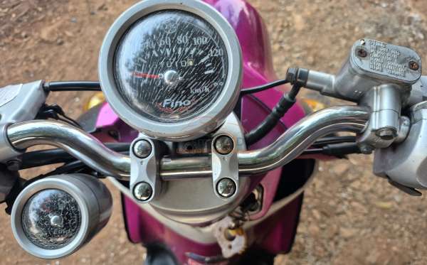 YAMAHA FINO