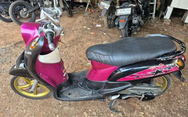 YAMAHA FINO