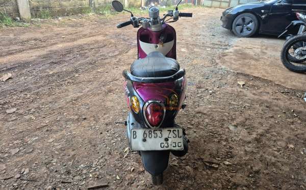 YAMAHA FINO