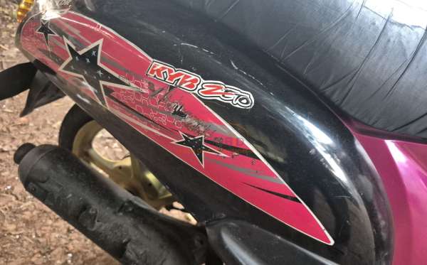 YAMAHA FINO