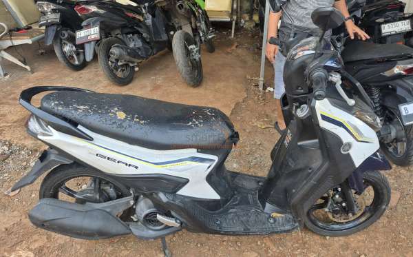 YAMAHA GEAR 125