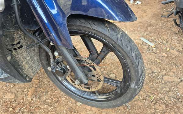 YAMAHA GEAR 125