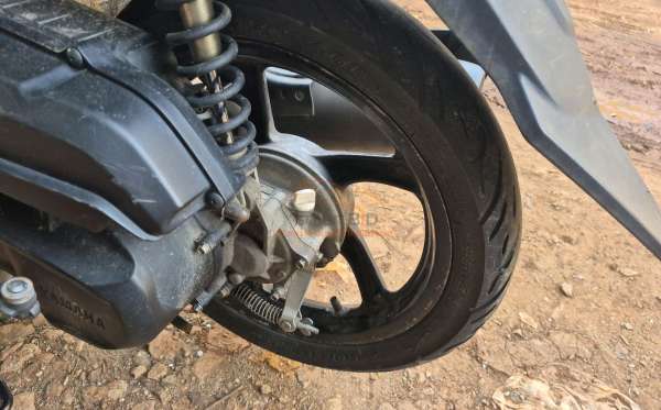 YAMAHA GEAR 125