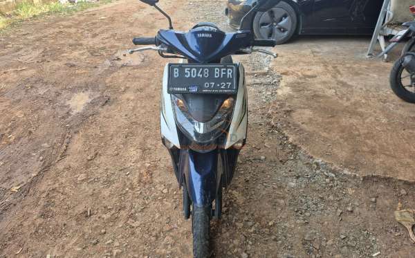 YAMAHA GEAR 125