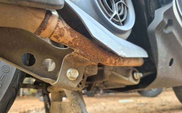 YAMAHA GEAR 125