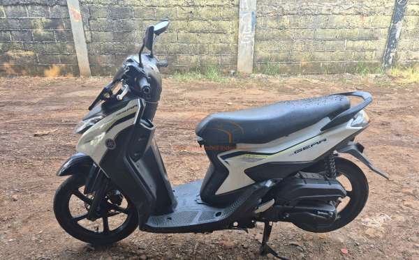 YAMAHA GEAR 125