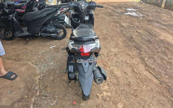 YAMAHA GEAR 125