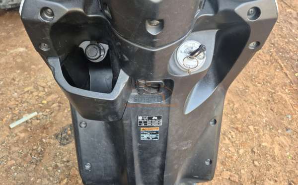 YAMAHA GEAR 125