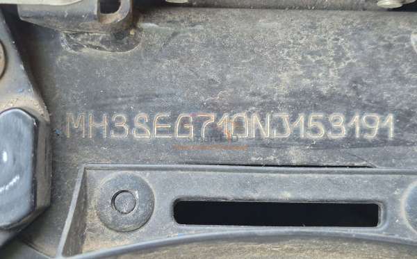 YAMAHA GEAR 125