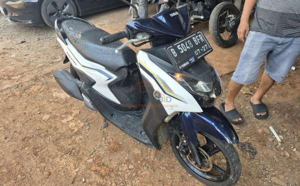YAMAHA GEAR 125
