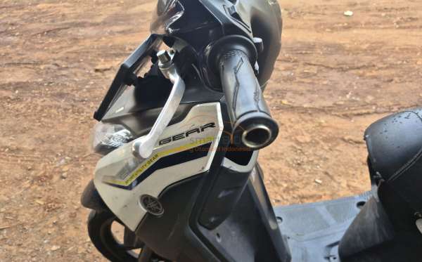 YAMAHA GEAR 125