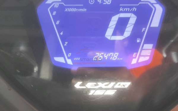 YAMAHA LEXI LX
