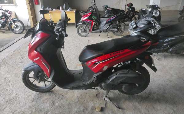 YAMAHA LEXI LX