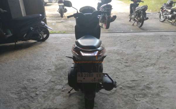 YAMAHA LEXI LX