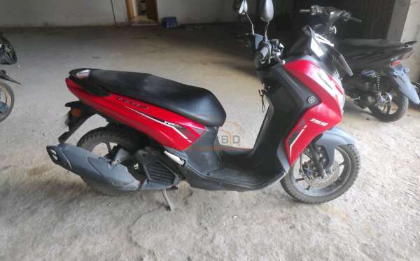 YAMAHA LEXI LX