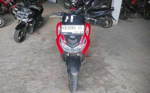 YAMAHA LEXI LX