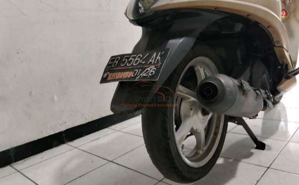 YAMAHA  FINO