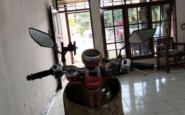 YAMAHA  FINO