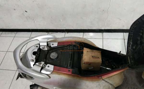 YAMAHA  FINO