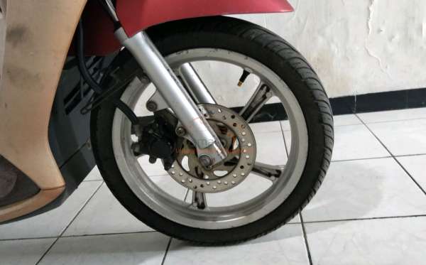 YAMAHA  FINO