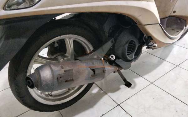 YAMAHA  FINO