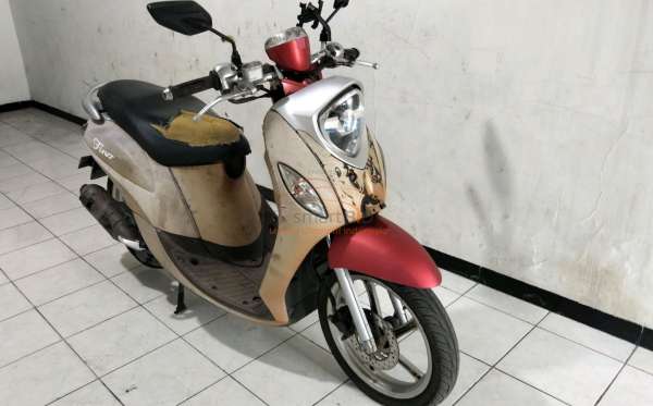 YAMAHA  FINO