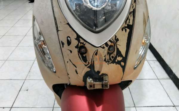 YAMAHA  FINO