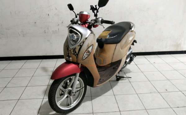 YAMAHA  FINO