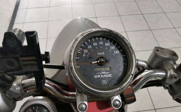 YAMAHA  FINO