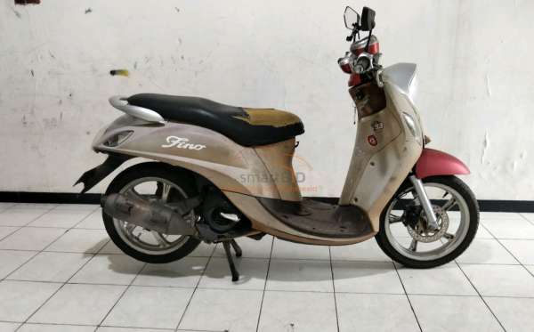 YAMAHA  FINO