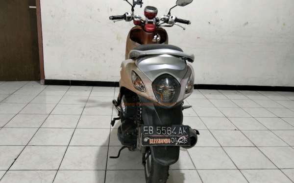 YAMAHA  FINO