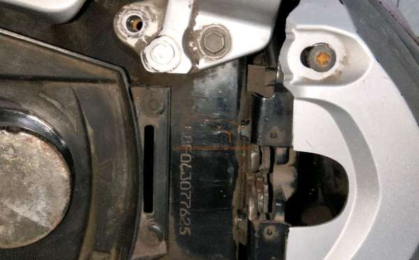 YAMAHA  FINO