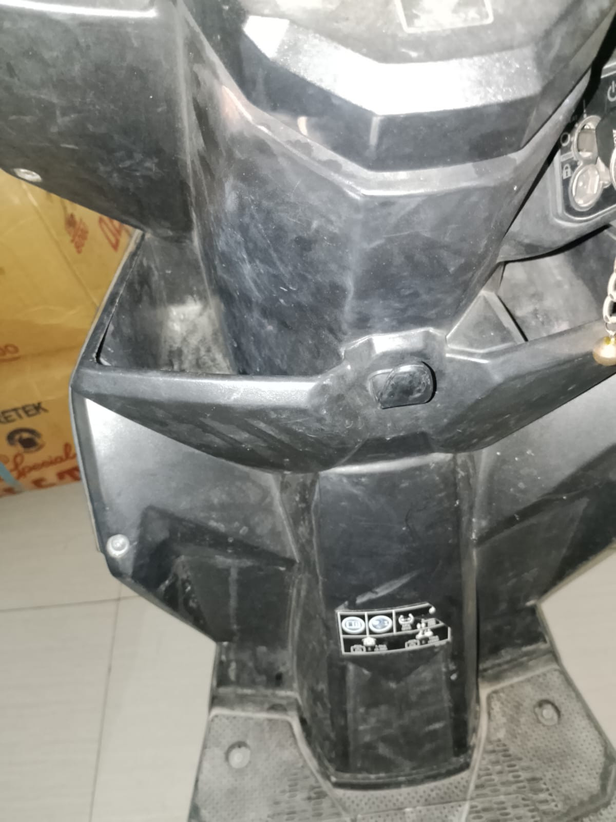 HONDA BEAT STREET
