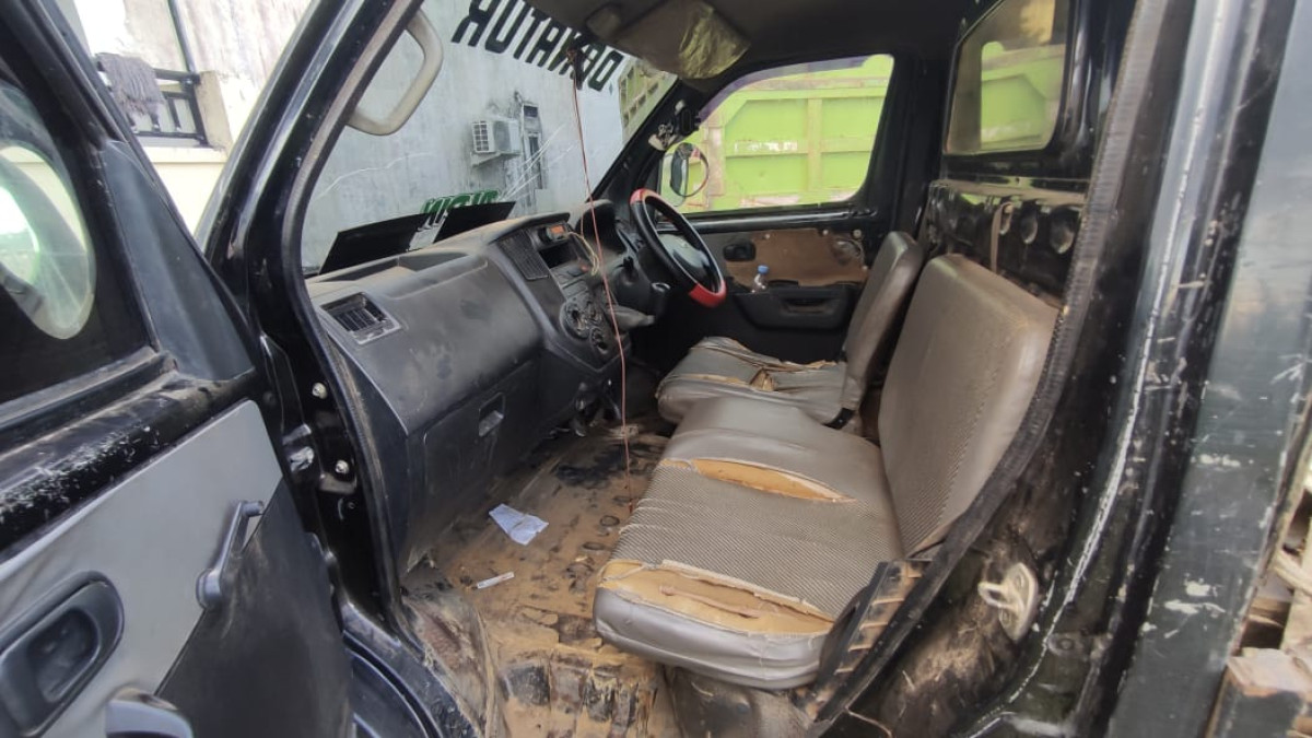 DAIHATSU GRAN MAX  PICK-UP