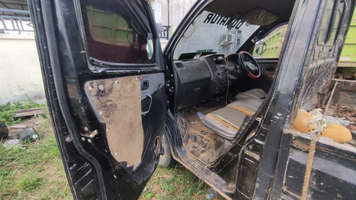 DAIHATSU GRAN MAX  PICK-UP