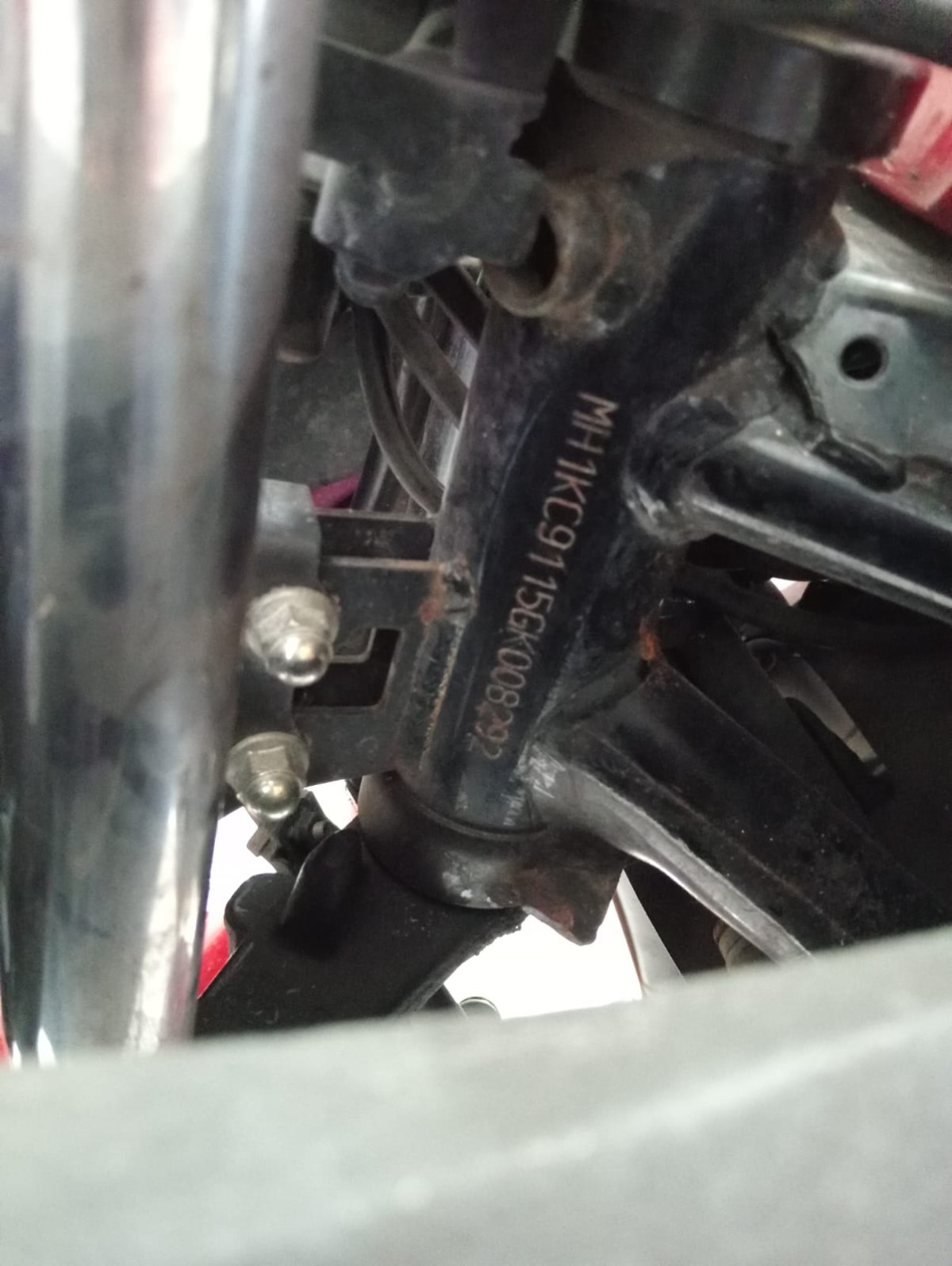 HONDA CBR 150