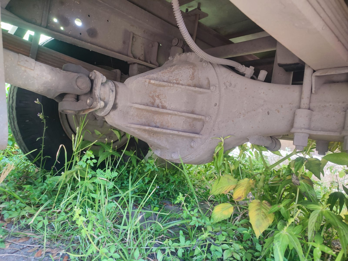 MITSUBISHI  CANTER  FE 71 L N(4X2)