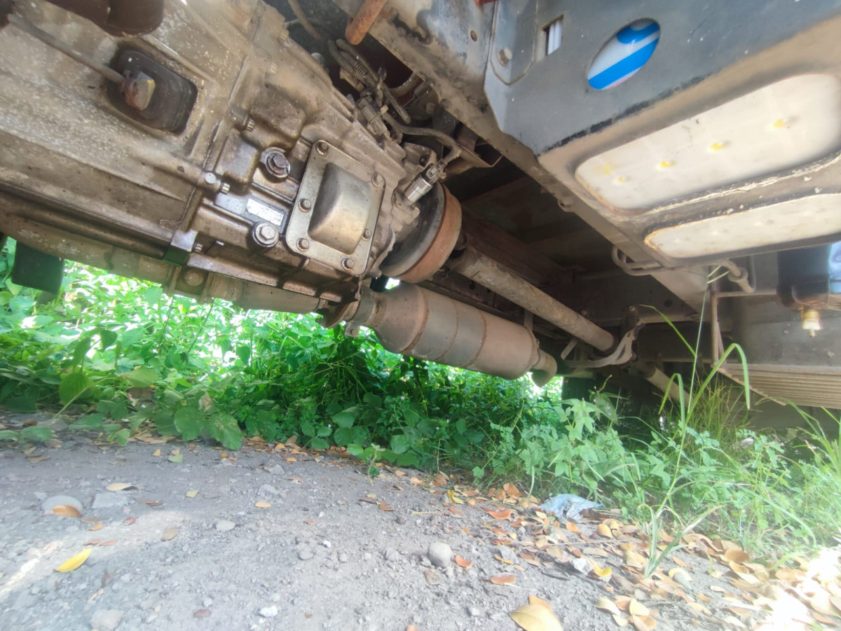 MITSUBISHI  CANTER  FE 71 L N(4X2)
