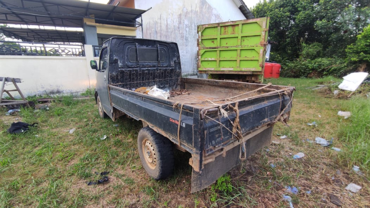 DAIHATSU GRAN MAX  PICK-UP
