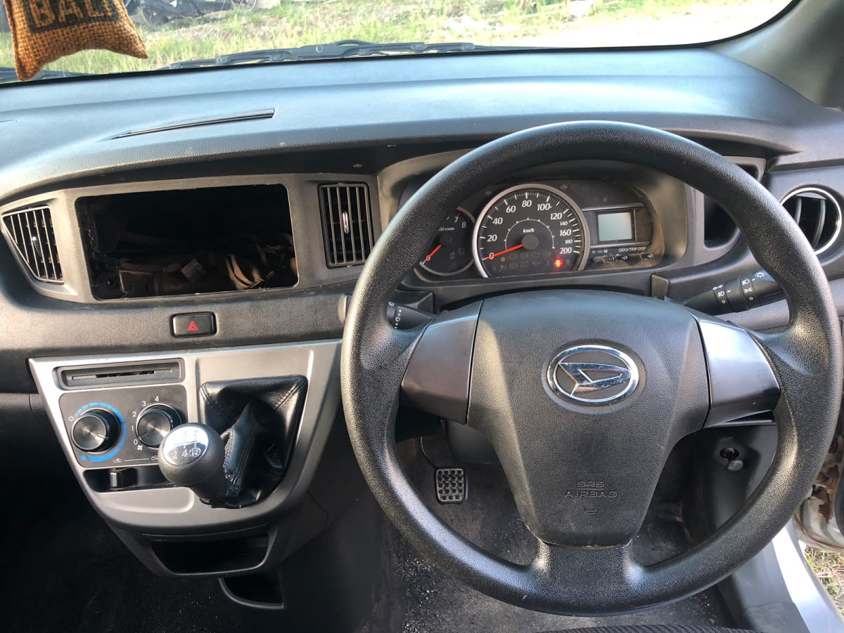 DAIHATSU  SIGRA  R