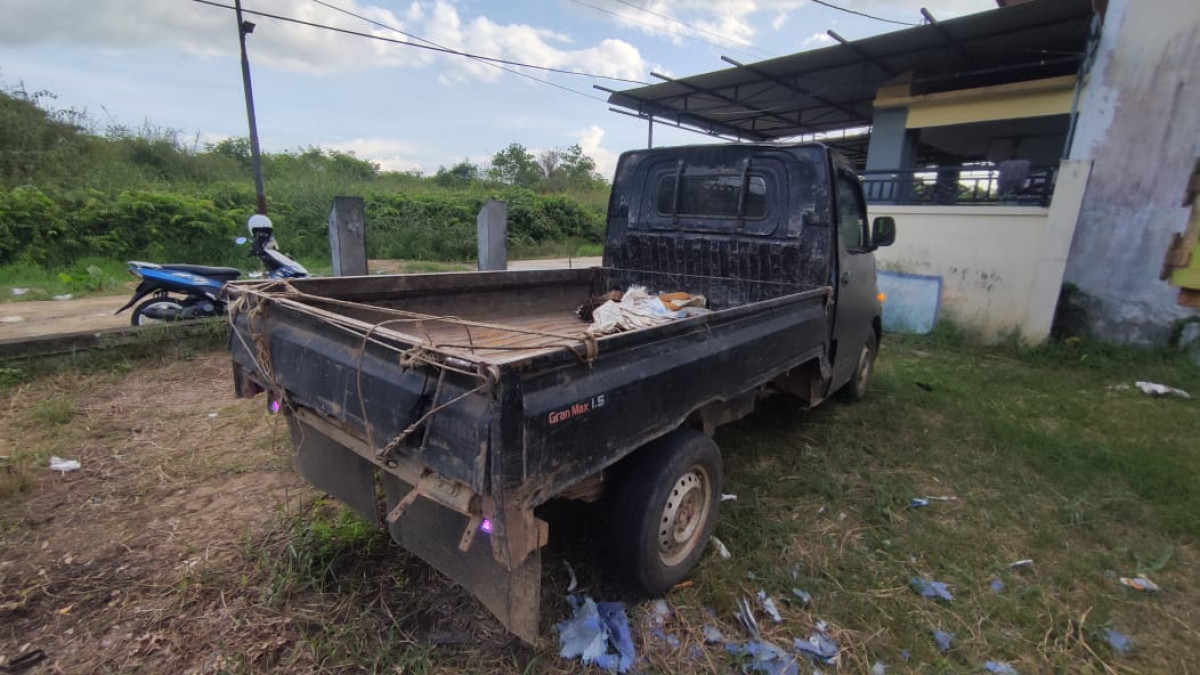 DAIHATSU GRAN MAX  PICK-UP