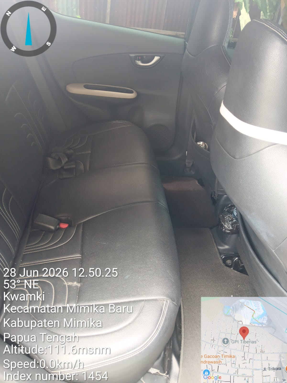 HONDA  BRIO  SATYA 1.2 E