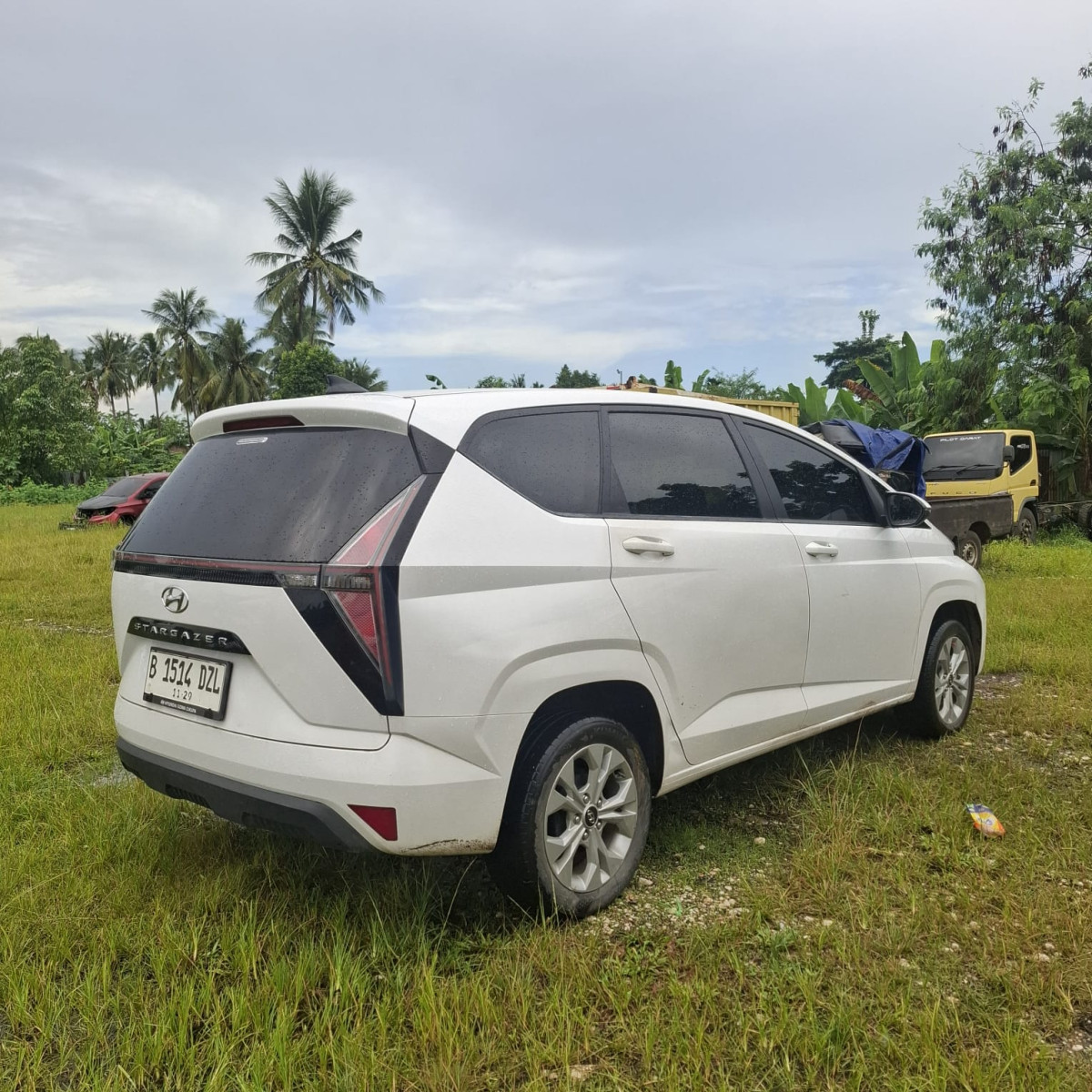 HYUNDAI  STARGAZER  ACTIVE AT